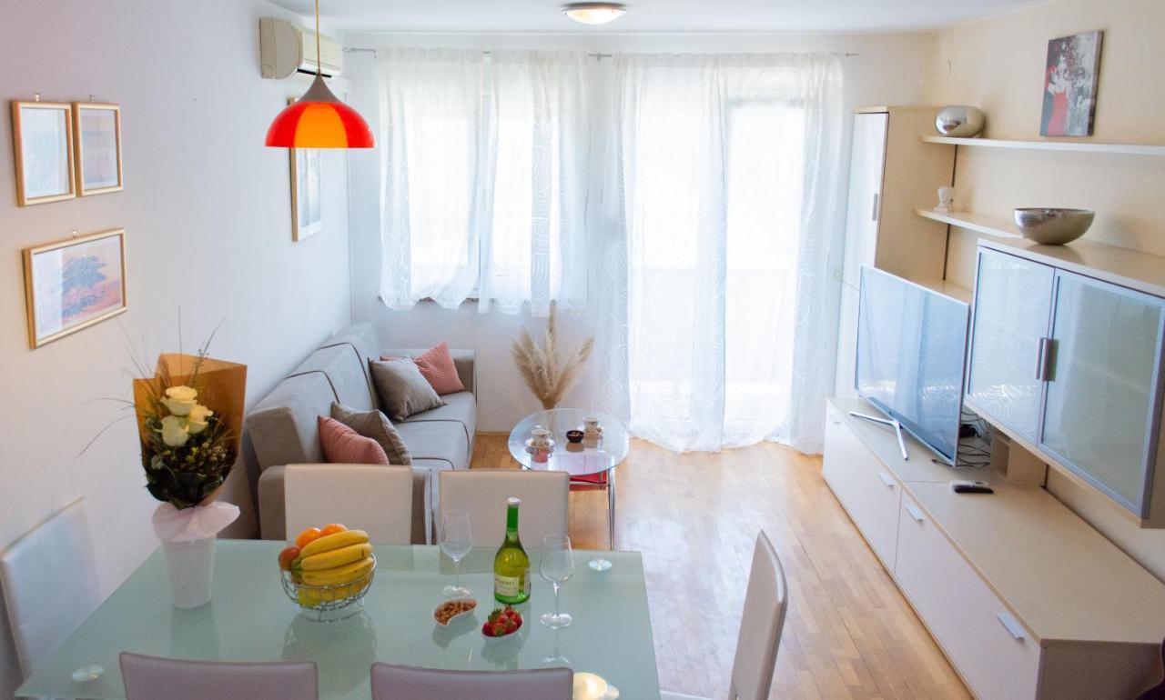 Ferienwohnung Ciao Zadar Exterior foto