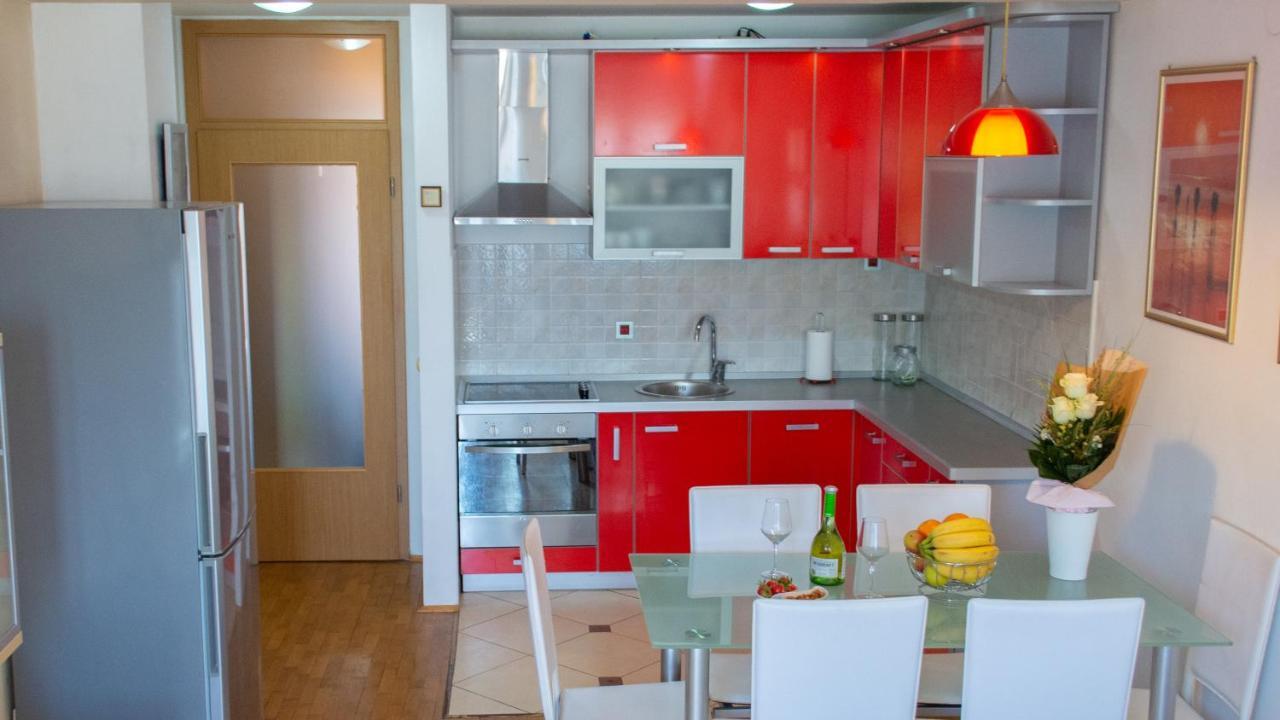 Ferienwohnung Ciao Zadar Exterior foto